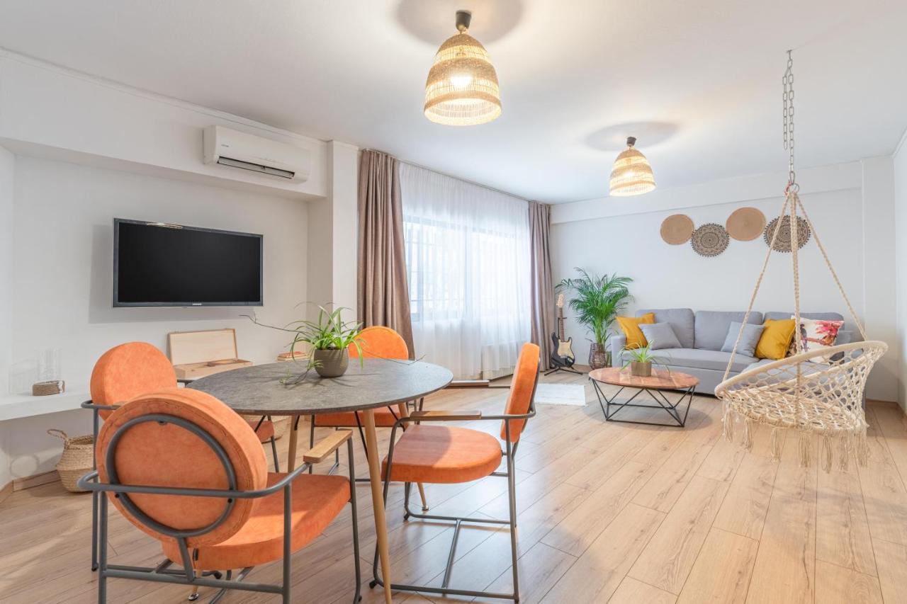 Boho Chic Apartment Under Acropolis Atenas Exterior foto